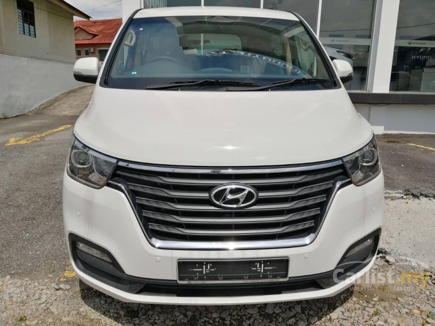 Hyundai grand starex 2019