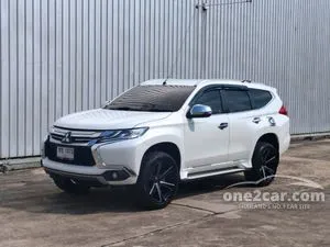 2017 Mitsubishi PAJERO SPORT 2.4 (ปี 15-18) GT SUV