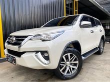 2018 Toyota Fortuner 2.8 (ปี 15-18) V 4WD SUV