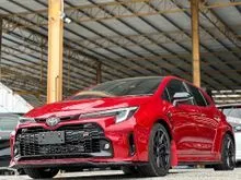 2023 TOYOTA GR COROLLA 1.6T RZ 4WD MT6 HATCHBACK