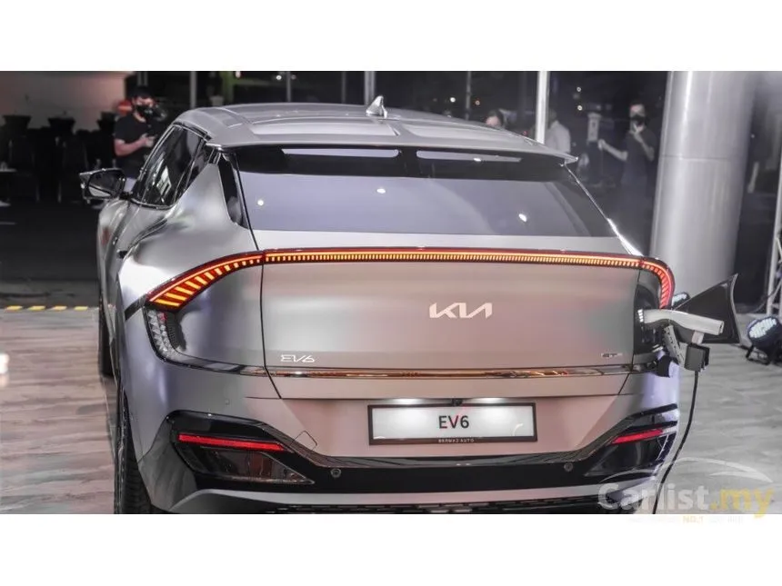 2024 Kia EV6 GT-Line SUV