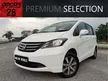 Used ORI 2012 Honda Freed 1.5 E i