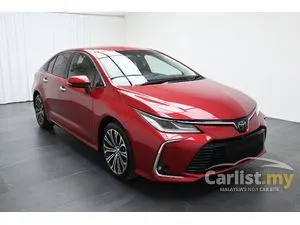 2020 Toyota Corolla Altis 1.8 G Sedan