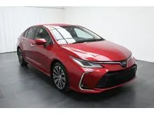 2020 Toyota Corolla Altis 1.8 G Sedan MERDEKA PROMISI BELANJA/MAX LOAN