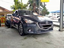 2015 Mazda 2 1.5 SKYACTIV-G Sedan