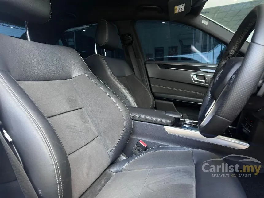 2014 Mercedes-Benz E250 AMG Sport Package Sedan