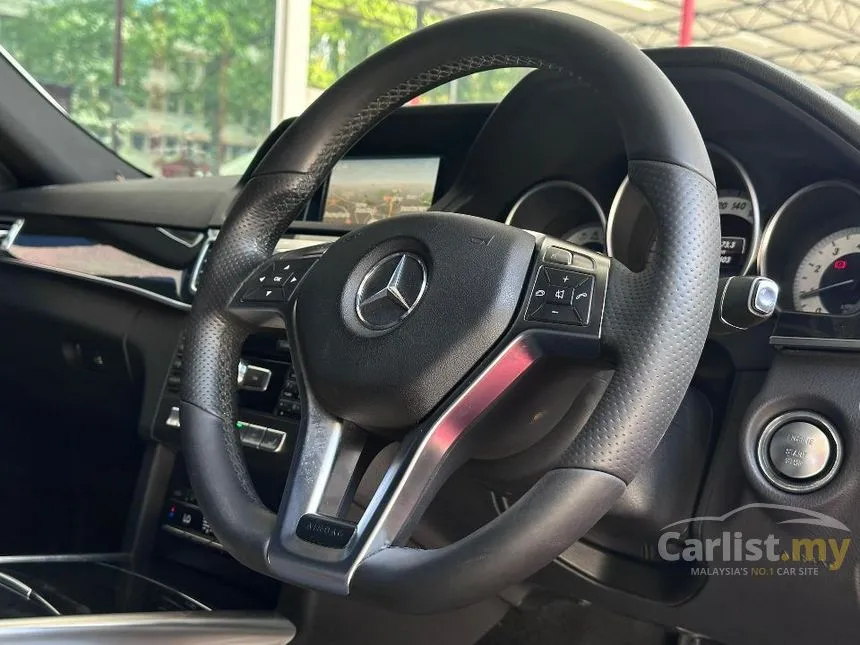 2014 Mercedes-Benz E250 AMG Sport Package Sedan