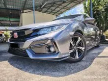 2017 Honda Civic 1.5 TC Sedan Full Body Kits