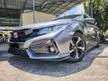 2017 Honda Civic 1.5 TC Sedan Full Body Kits