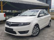 2013 Proton Preve 1.6 CFE Premium turbo cvt