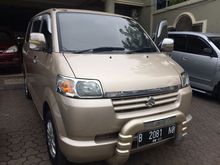 2007 Suzuki APV 1.5 L MPV Minivans