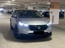 **FREE 1+1 Years Warranty** 2022 Honda HR-V 1.5 V