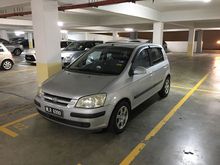 2005 Hyundai Getz 1.3 GL Hatchback