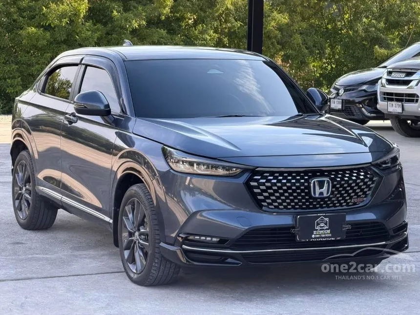 2024 Honda HR-V e:HEV RS SUV