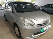 2008 Perodua Myvi 1.3 SXi Hatchback