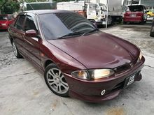 2006 Proton Wira 1.5 (M) SE Leather Seats TipTopCondtion