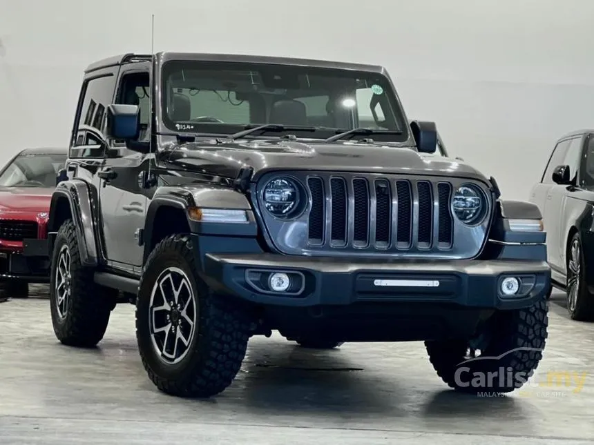 2021 Jeep Wrangler Unlimited Sport SUV