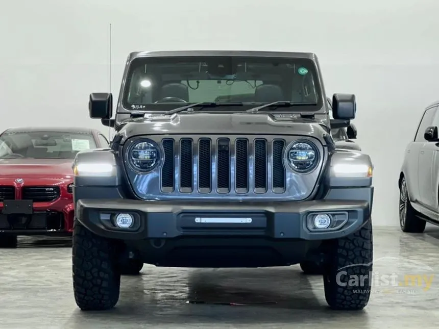 2021 Jeep Wrangler Unlimited Sport SUV