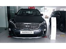 2019 Kia Sorento - ALL NEW - READY STOCK - LIMITED TIME PROMO !!!**NO HIDDEN COST**