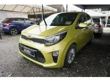 2018 Kia Picanto 1.2 EX (A) -USED CAR-