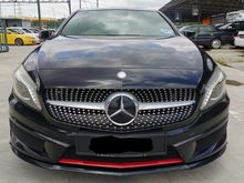 2014 Mercedes-Benz A250 2.0 Sport Hatchback