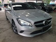 2017 Mercedes-Benz CLA180 1.6 TURBO UREG