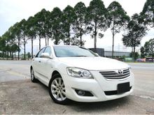 2006 Toyota Camry 2.4 V Sedan