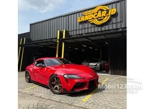 2019 Toyota GR Supra 3.0 GR Supra Coupe