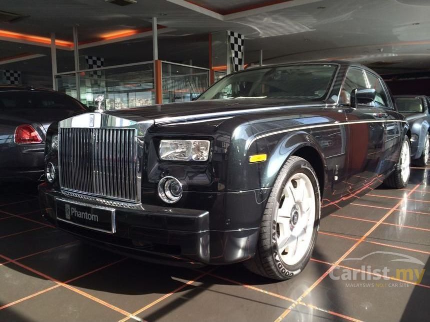 rolls royce phantom carlist