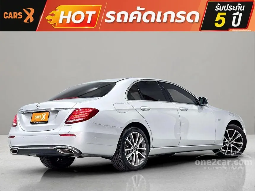 2019 Mercedes-Benz E350 e Avantgarde Sedan