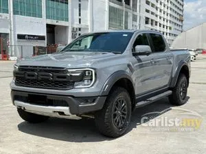 2023 Ford Ranger 3.0 Raptor Dual Cab Pickup