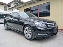 2013 Mercedes-Benz C180 1.8 AMG