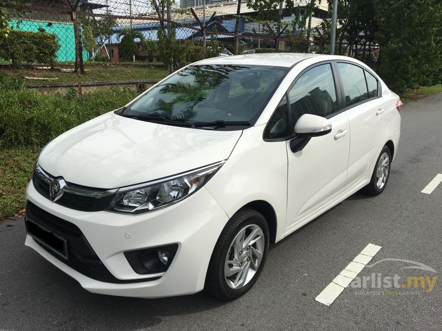 Proton Persona 2018 Executive 1.6 in Kuala Lumpur Automatic Sedan White ...