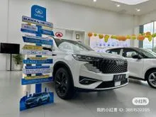 2026 GWM Haval H6 1.5 HEV SUV 10 YEARS WARRANTY, FREE 5 YEARS SERVICE, FREE GIFT ++
