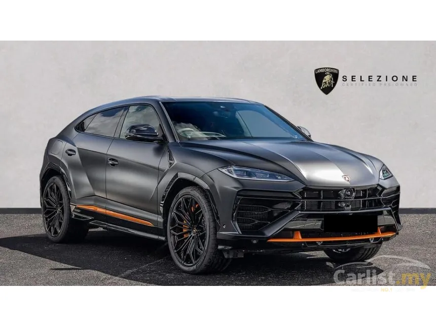 2024 Lamborghini Urus SE SUV