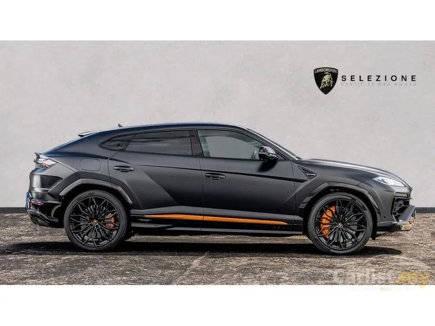 2024 Lamborghini Urus SE SUV