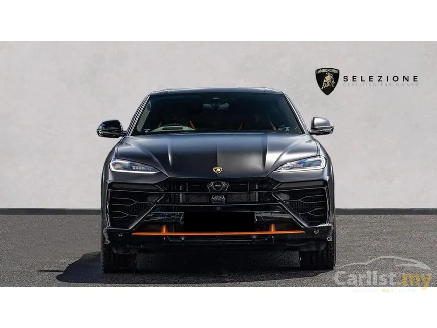 2024 Lamborghini Urus SE SUV