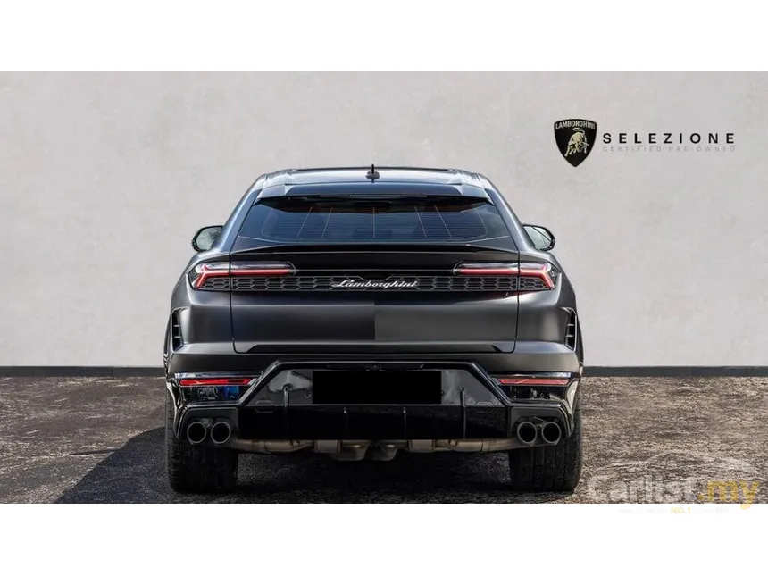 2024 Lamborghini Urus SE SUV