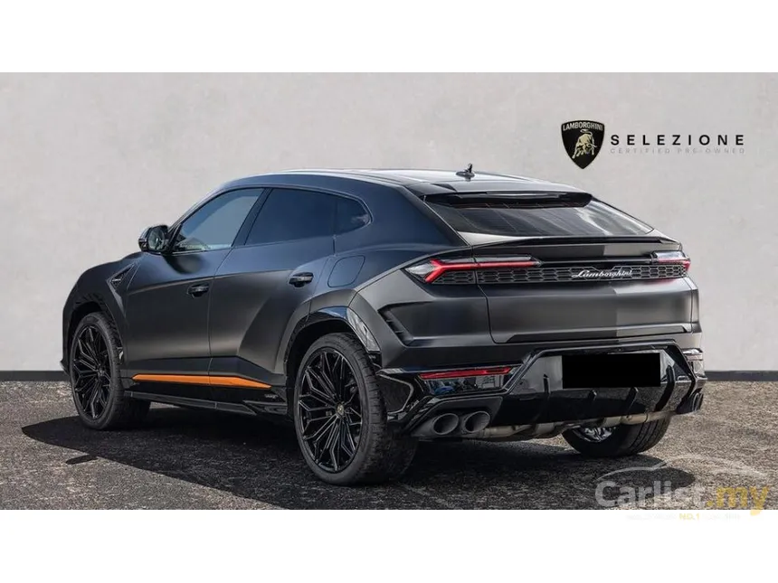2024 Lamborghini Urus SE SUV