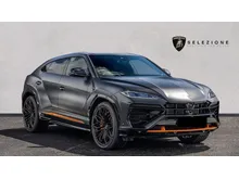 2025 UNREGISTER Lamborghini Urus 4.0 SE V8 BiTurbo 25.9kWh SE Auto 4WD UK SPEC (Incoming) Open for booking