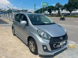 2016 Perodua Myvi 1.5 Advance Hatchback