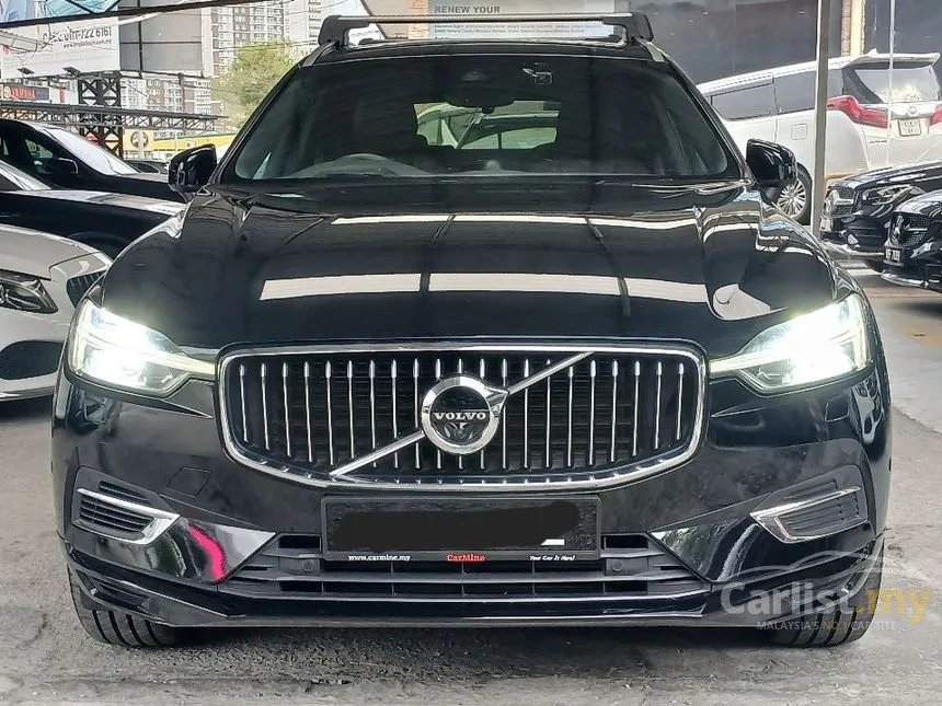2021 Volvo XC60 Recharge T8 Inscription Plus SUV