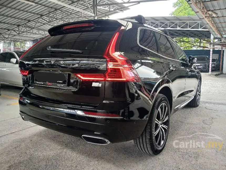 2021 Volvo XC60 Recharge T8 Inscription Plus SUV