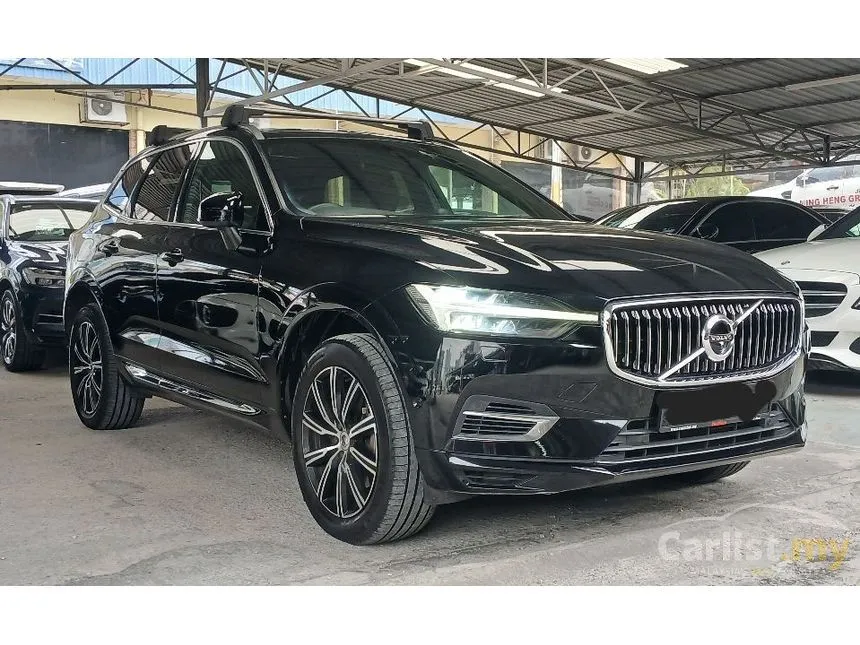 2021 Volvo XC60 Recharge T8 Inscription Plus SUV