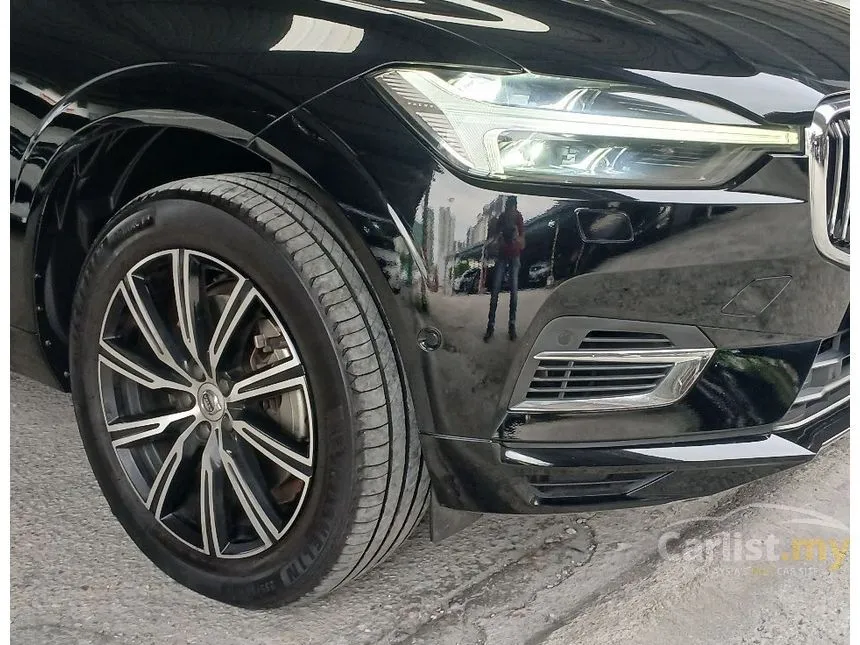 2021 Volvo XC60 Recharge T8 Inscription Plus SUV