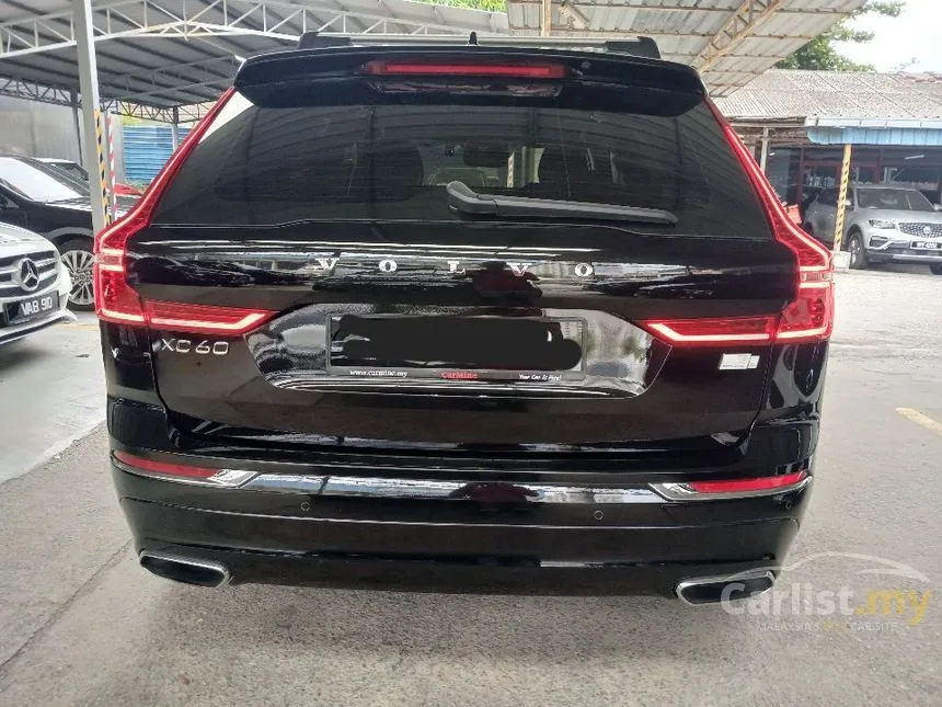 2021 Volvo XC60 Recharge T8 Inscription Plus SUV