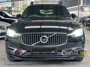 2021 Volvo XC60 2.0 Recharge T8 Inscription Plus SUV