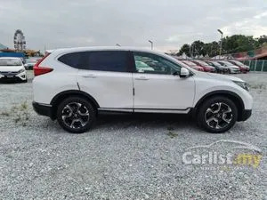 2018 Honda CR-V 1.5 TC SUV