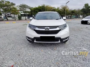 2018 Honda CR-V 1.5 TC SUV
