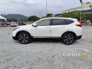 2018 Honda CR-V 1.5 TC SUV